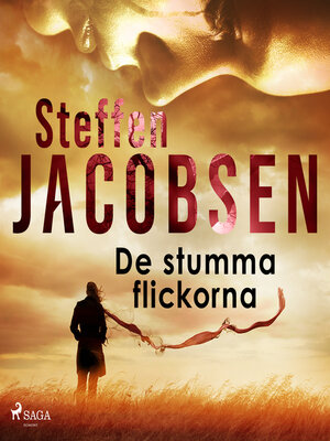 cover image of De stumma flickorna